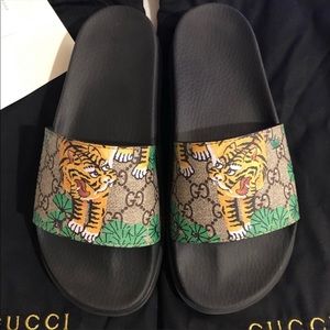 Gucci slides
